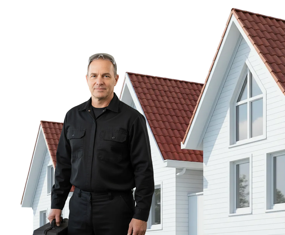 ASV Pest Control Techniker